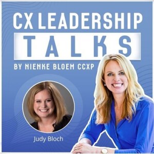 #24 6 Customer Feedback Strategies to engage every level of your organization with Medallia’s Judy Bloch