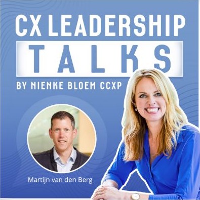 CX Leadership Talks