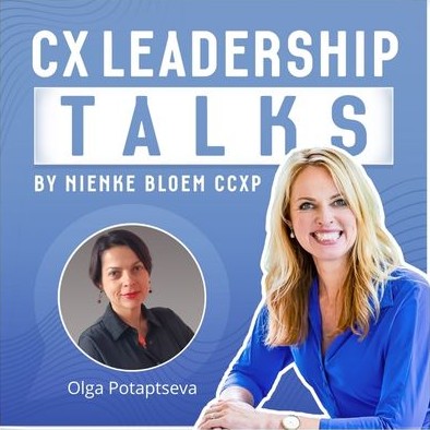 CX Leadership Talks