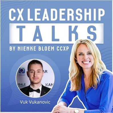CX Leadership Talks