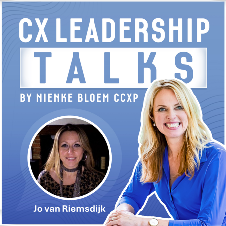 CX Leadership Talks