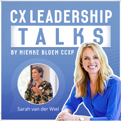 CX Leadership Talks