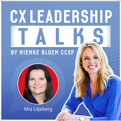 CX Leadership Talks
