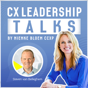 #9 CX Culture Reimagined - Learnings from ’Diamond in the Rough’