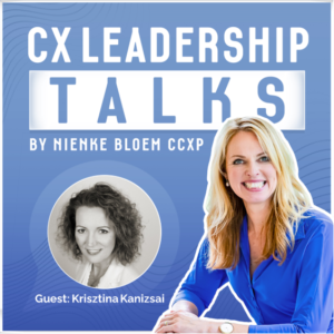 #8 Elevating Business Impact: The Magic of CX Leadership and Design-Centric Approaches