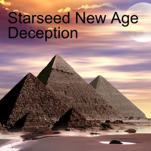 Starseed New Age Deception