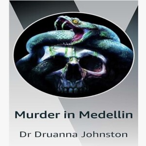 Murder in Medellin Novel