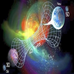 EARTH IS SPLITTING 3D TO 5D