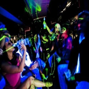 Organising a Summer Party in a Party Bus