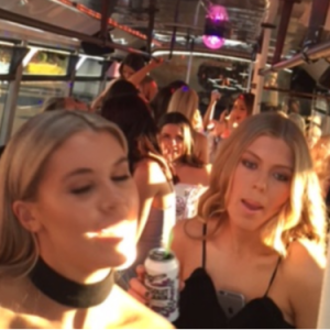 How to Plan Your 18th Birthday by Hiring a Party Bus?