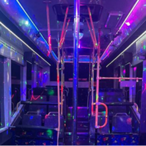 What Goes On Inside a Party Bus?