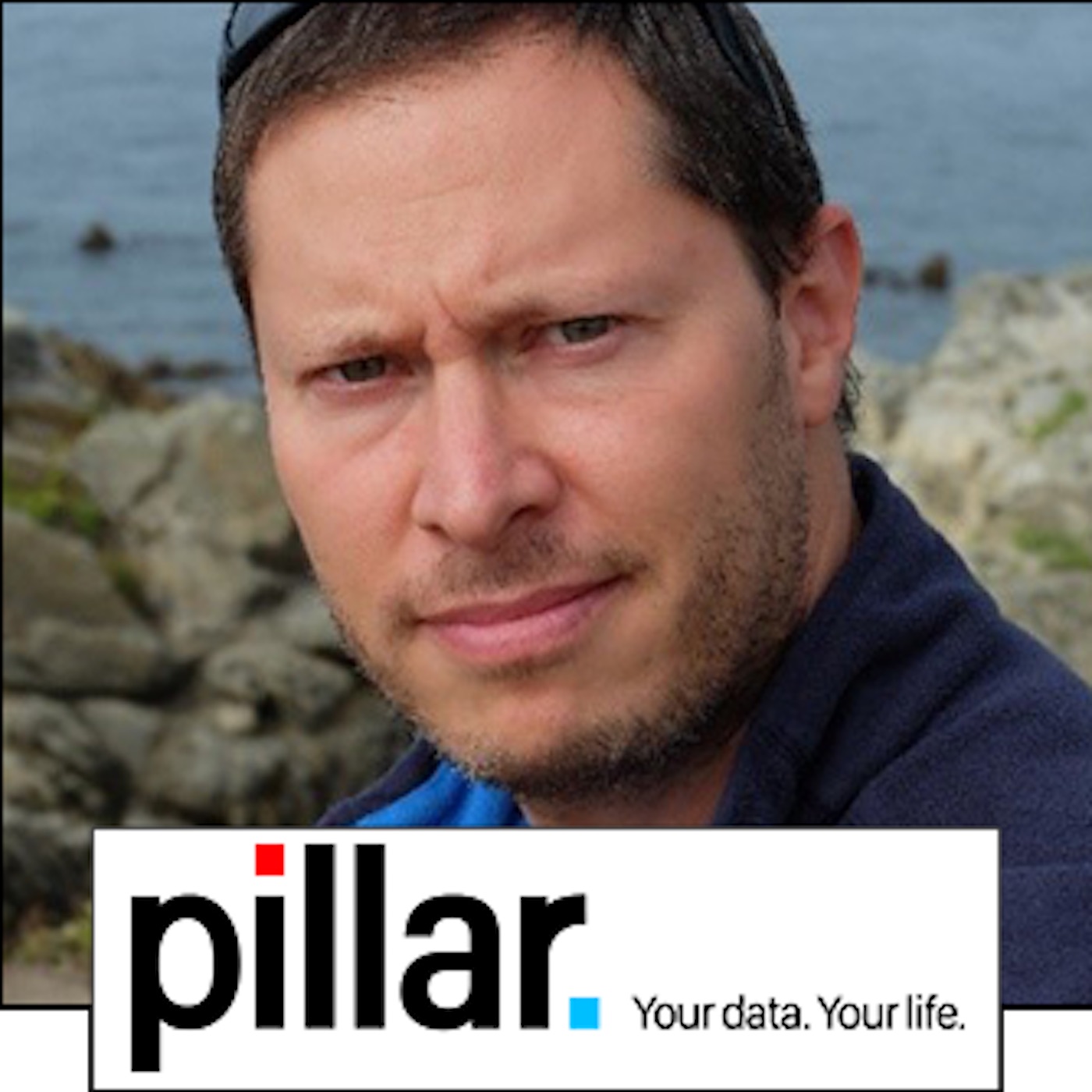 Tomer Sofinzon on Pillar Project personal data locker at Login 2018