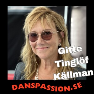 188. Gitte Tinglöf Källman - Från Joyride till Nashville