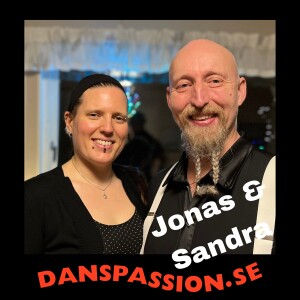 169. Jonas och Sandra - 10-dansare med passion för fox