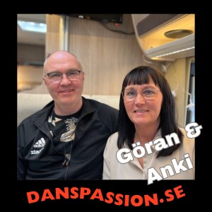 202. Göran och Anki - Socialdansande Foxinstruktörer