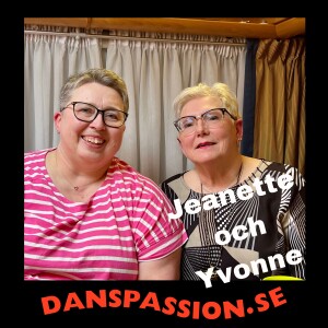 175. Jeanette & Yvonne - Jönköpings sportdansklubb