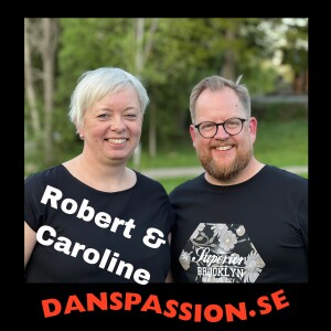 180. Robert och Caroline - Så fixar man ett SM