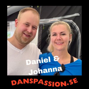 186. Daniel och Johanna - Dance High WCS