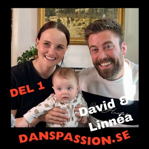 177. David & Linnéa - Date, Folklig dans och träning