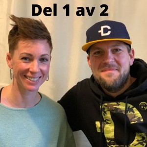 117. Jonas och Rebecca Krantz - Dans på Dina villkor. DEL 1