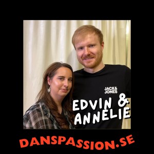 142. Edvin och Annelie - Dansentusiaster