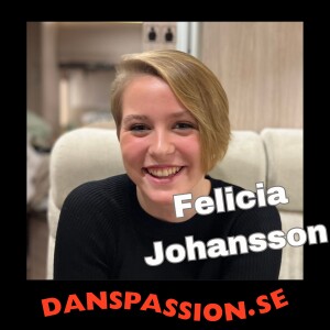 193. Felicia Johansson - Ung dansglädje