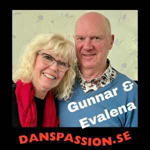 168. Gunnar och Evalena -  Ständigt engagerade dansare