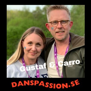 181. Gustaf & Carro - Dansande Speakers