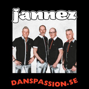 166. Jannez - Anrikt Dansband från Jämtland