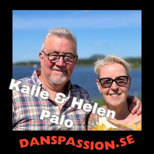 209. Helen & Kalle Palo -  Danslärare från norr