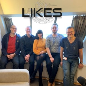 84. Likes - Dansband med Anna Jett