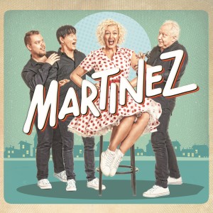 33. Martinez - Årets dansband 2018