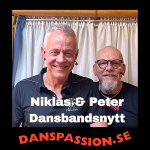 213. Niklas Lindh & Peter Malmqvist - Dansbandsnytt & 16 Weeks of Hell