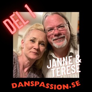 150. Janne & Teresé Antonsson -  Rullstolsdans med improvisation. Del 1