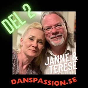 151. Janne & Teresé Antonsson - Rullstolsdans med improvisation. Del 2