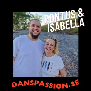 154. Pontus och Isabella - Mästerliga Swingdansare