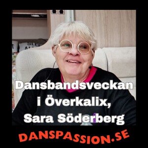 211. Sara Söderberg - Dansbandsveckan i Överkalix