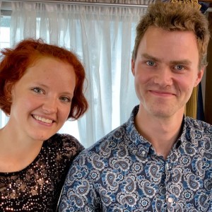 133. Sofie och Filip - Nackswinget