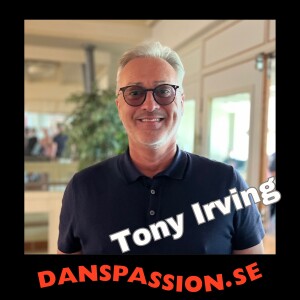 208. Tony Irving - Överkalix, Madeira och TES