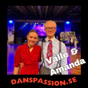 207. Valle och Amanda - Boogie, Bugg och Studier