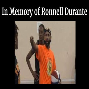 Transmutation: In Memory of Ronnell Durante