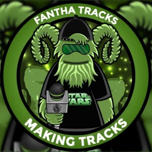 Making Tracks Episode 200: A change is as good as a rest: With guest Natalia Tena