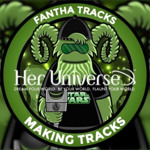 Making Tracks: Her Universe Fashion Show 10th Anniversary with Ashley Eckstein