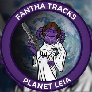 Planet Leia Episode 9: I hate sand: With guest Shina Shihoko Nagai