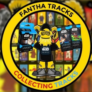 Collecting Tracks Limited Edition: With guest Star Wars Unlimited designer John Leo