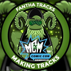 Making Tracks at MCM Birmingham Comic Con 2024: Costuming Across The Galaxy panel