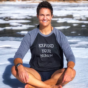 Conversation #64 - Dr. Trisha Smith - Wim Hof Instructor & Founder of Expand Your Human