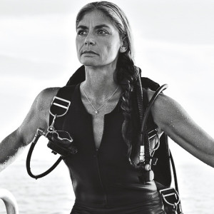 Conversation #15 - Cristina Zenato - Shark Conservationist &amp; Ocean and Cave Explorer
