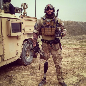 Conversation #163 (ep.282) - Nick Lavery - Green Beret Warrant Officer