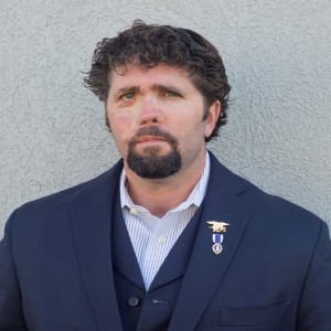 Conversation #31 - Jason Redman - Founder of Wounded Wear & Retired Navy SEAL